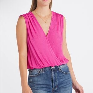 O’Neill Pink Sleeveless Top from Stitch Fix - Size Medium